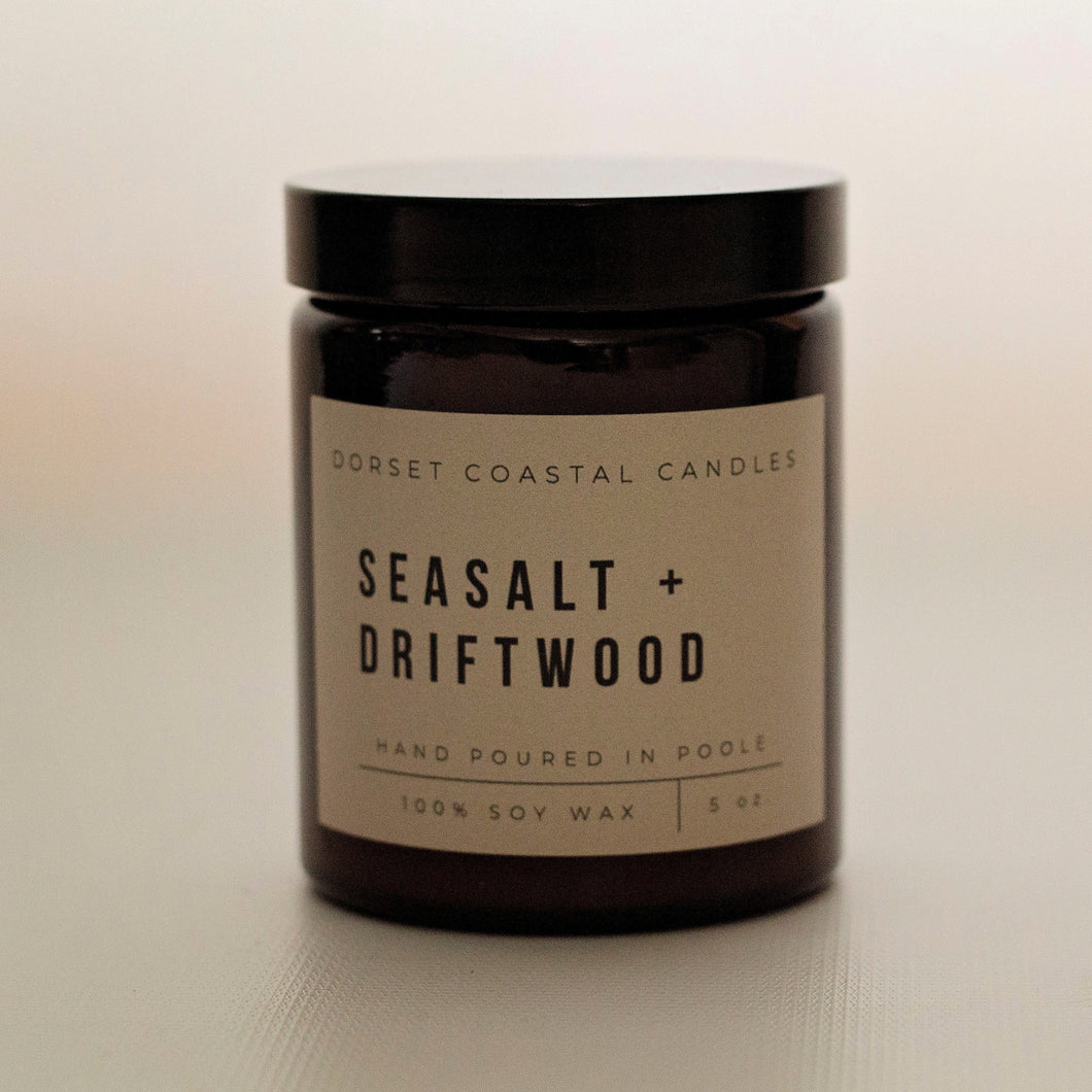 Seasalt & Driftwood.