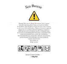 Load image into Gallery viewer, Sea Breeze.
